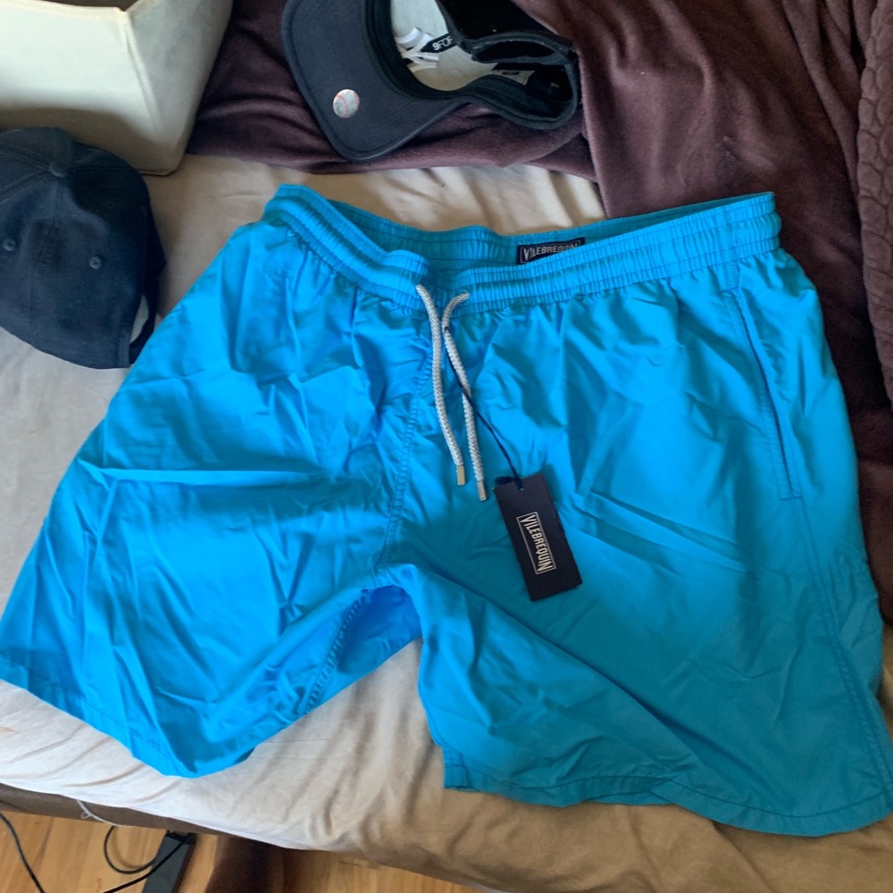 vilebrequin men’s bathing suit.